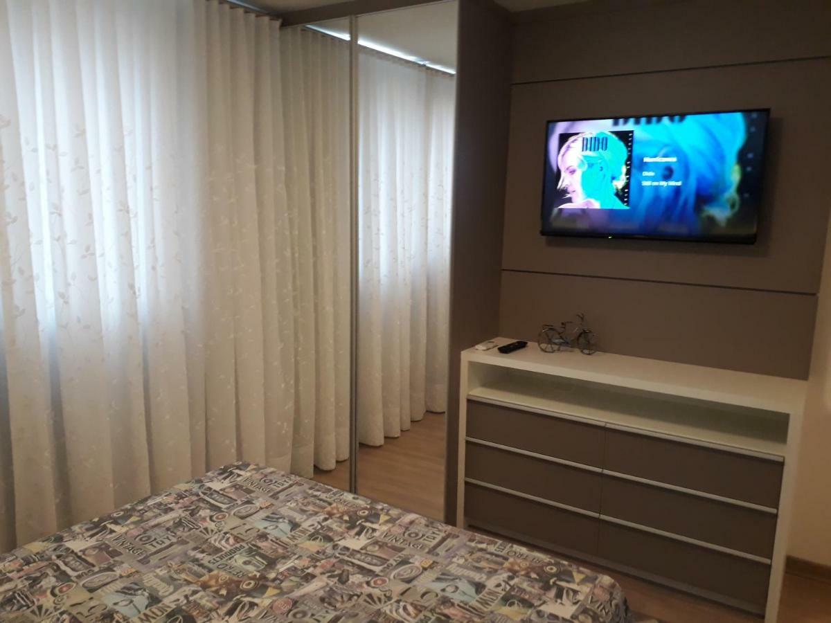 גראמדו Apto No Lar Da Serra מראה חיצוני תמונה