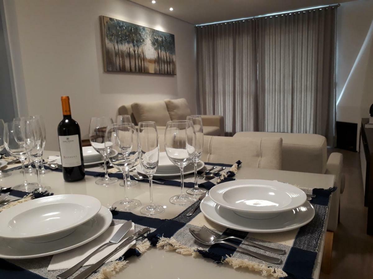 גראמדו Apto No Lar Da Serra מראה חיצוני תמונה